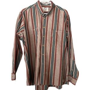 Oversized Vintage Sears Roebuck Over Shirt 100% cotton